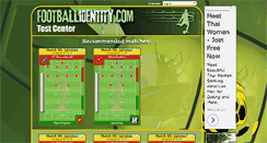 Desktop Screenshot of forum.footballidentity.com